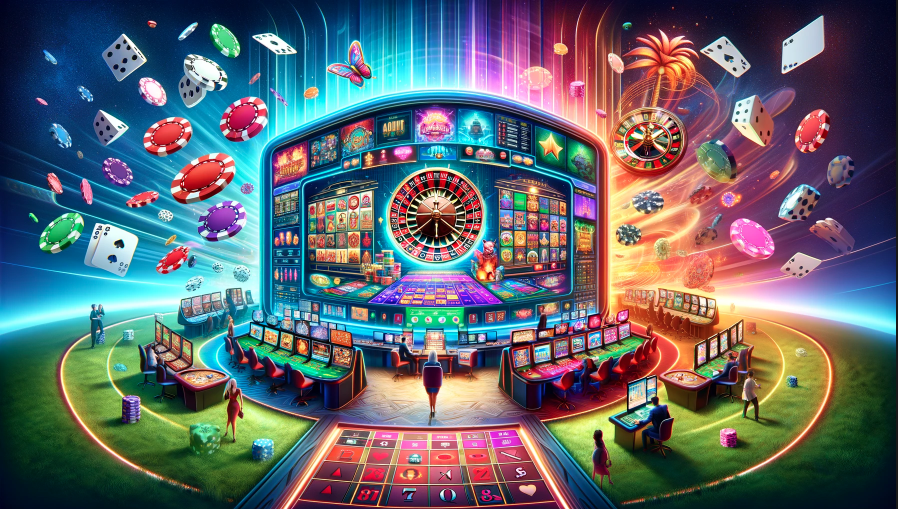 adventure of online gambling enterprise