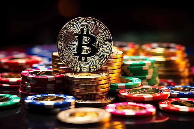 International pc gaming experience: Online Crypto Casino
