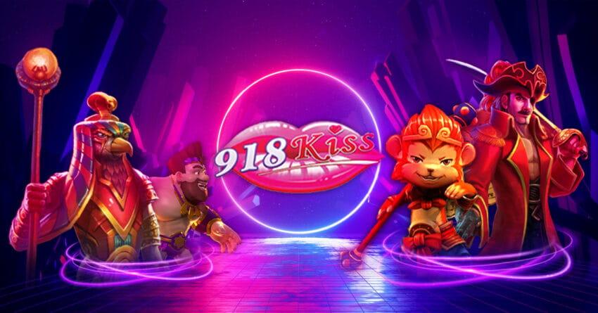 Reputable and enjoyable mobile casino experience: 918kiss apk senang menang